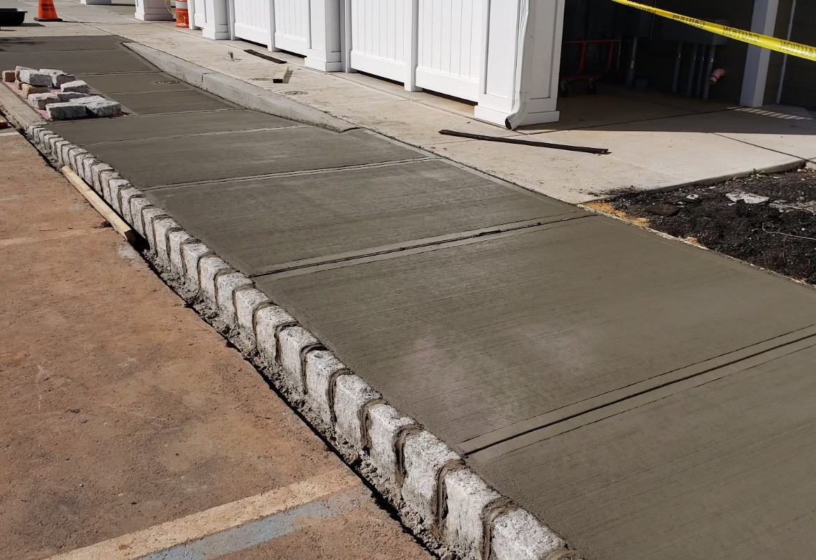 contact us Concrete Work🚧 Asphalt Paving 🧰 Masonry Retaining Walls