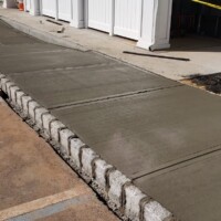 Concrete Work - Asphalt Paving - Retaining Walls - Junk Removal - Demolition 6