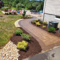 Concrete Work - Asphalt Paving - Retaining Walls - Junk Removal - Demolition 7