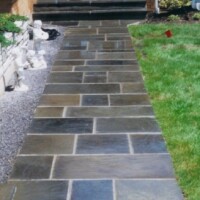 Concrete Work - Asphalt Paving - Retaining Walls - Junk Removal - Demolition 9