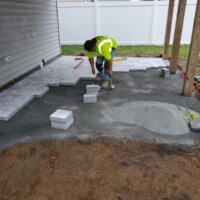 Concrete Work - Asphalt Paving - Retaining Walls - Junk Removal - Demolition-Construction company Fairfield County (14)